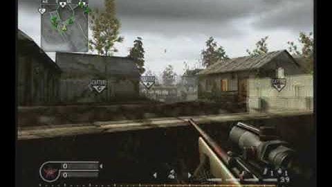 Overgrown No Scope Arcoss Map