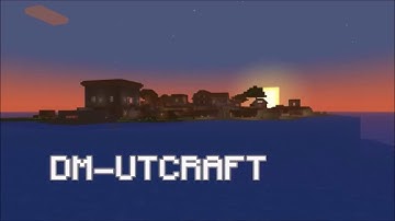 [UT2004]  DM-UTCRAFT