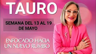 TAURO /ENFOCADO HACIA UN NUEVO RUMBO