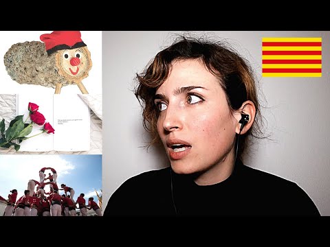 Learn Catalan (29): Coneixes aquestes quatre tradicions catalanes? 😄😲