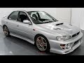 1996 Subaru Impreza WRX