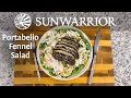 Portobello Fennel Salad | Jason Wrobel