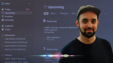 Shortcuts Live: Building with the Things 3 beta