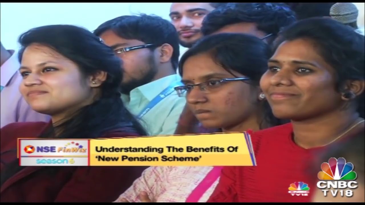 NSE FinWiz S06e05- Manipal Pro-learn Bangalore - YouTube