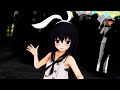 【MMD艦これ】暁×響『V』島風服Ver