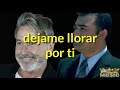 Ricardo Montaner y Conjunto Primavera - Déjame llorar | Letra