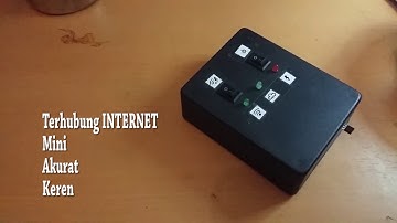 Sistem Digital (Termometer Digital berbasis IOT)