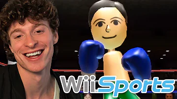 Wii Sports is STILL Amazing | VOD