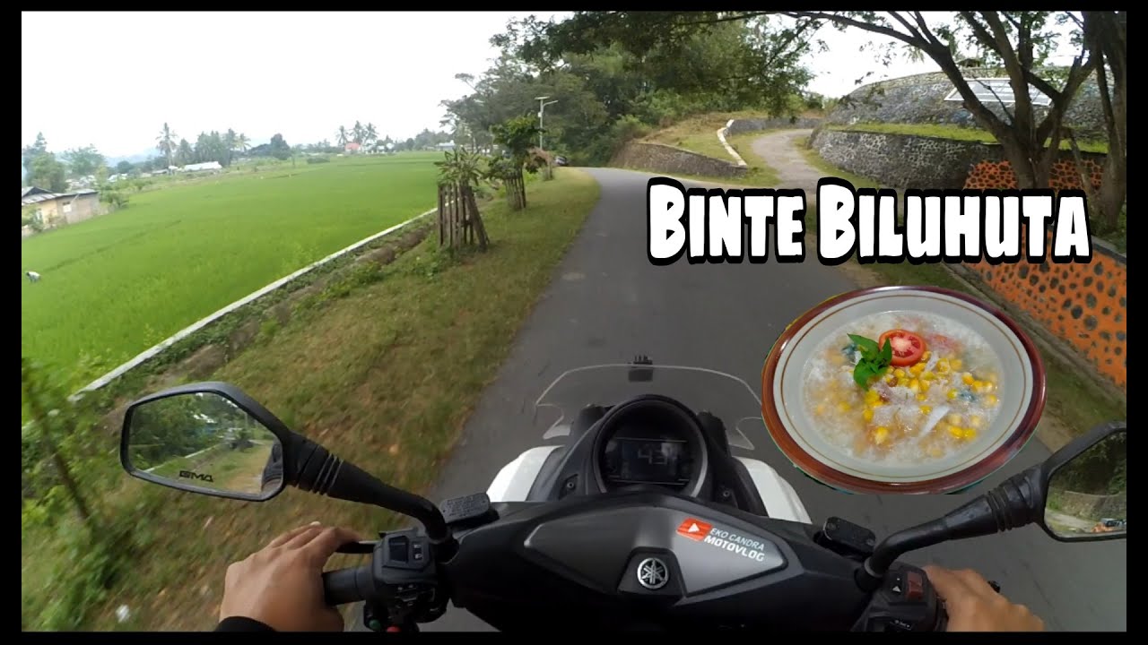 Hunting Jagung Manis Buat Makanan Khas Gorontalo || #vlog10 