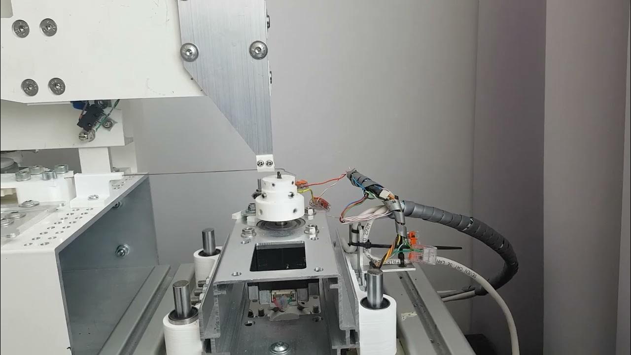 DIY wire bender, arduino mega YouTube