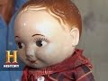 Understanding Vintage Doll Collecting