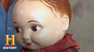 American Pickers: Class is in Session | History