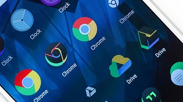 Android Mods: Custom app icons! (All Launchers)
