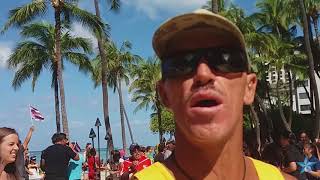 Supporters rally for Star Beachboys in Waikiki