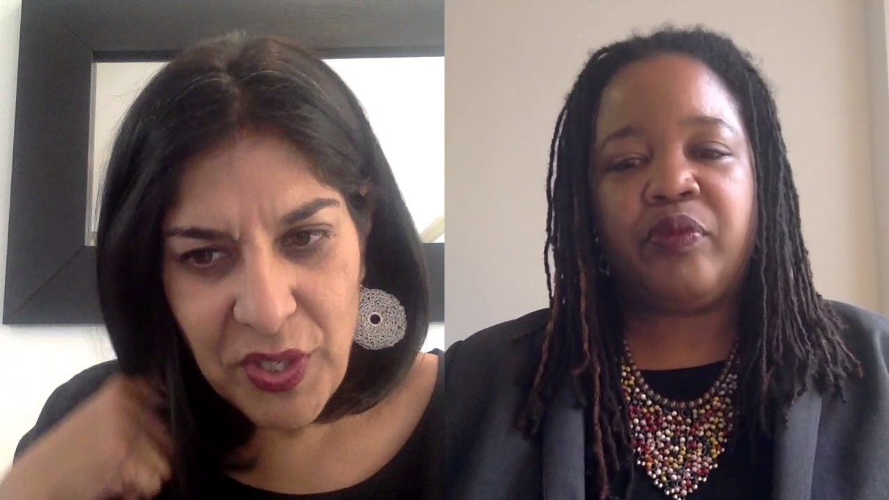 SCC Interview with Farai Chideya