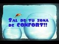 SAL DE TU ZONA DE CONFORT Y LOGRA TUS SUEÑOS!!! JP PSICOTERAPIA