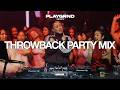 R B HIP HOP AFROBEATS USHER DRAKE JUSTIN BIEBER WIZKID PLAYGRND SERIES MINA 