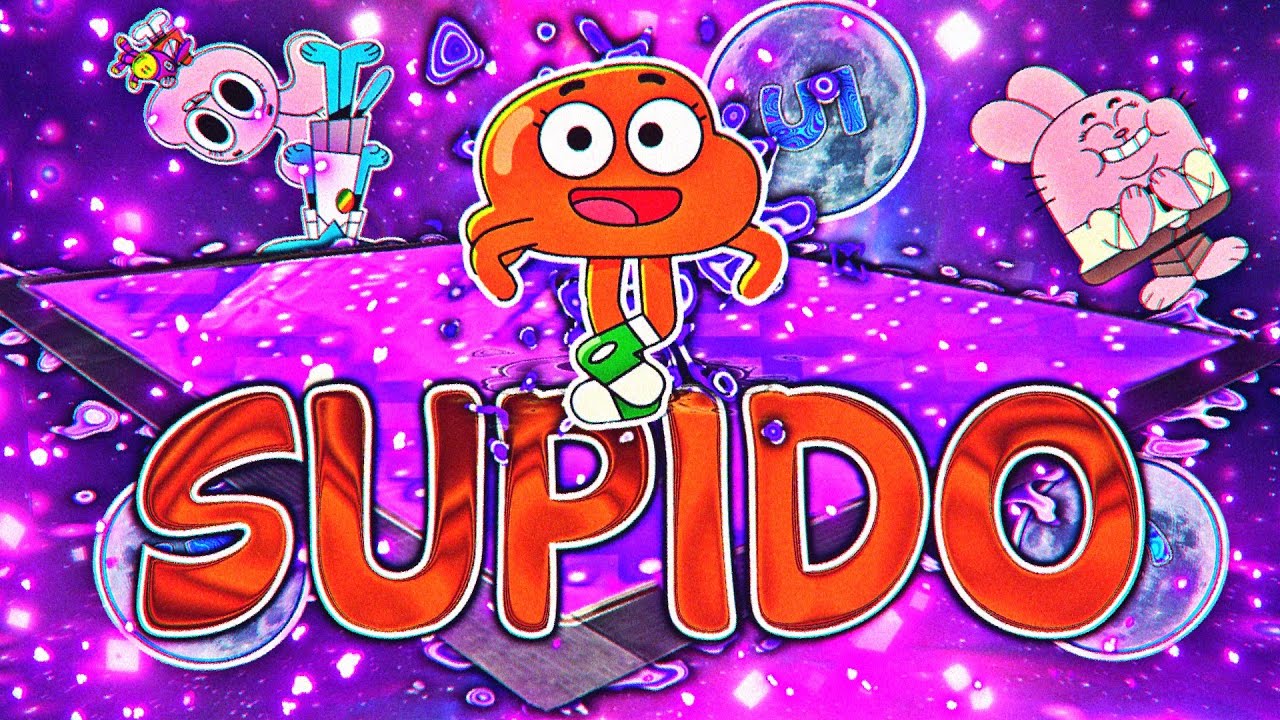 S U P I D O YouTube s-u-p-i-d-o-youtube