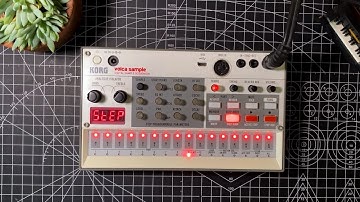 Techno Jam | Volca Sample