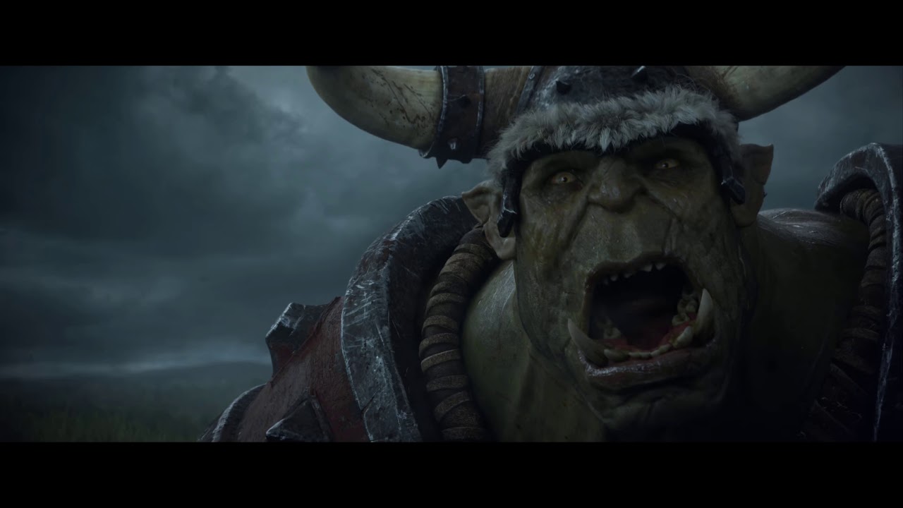 Warcraft 3 Reforged - Intro 4K (English) - YouTube