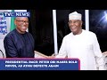 Issues With Jide | Peter Obi, Deji Adeyanju in dirty battle