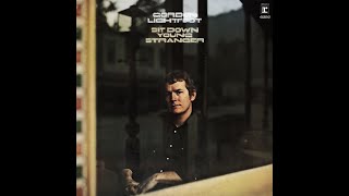 1970 - Gordon Lightfoot - Sit down young stranger