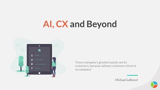 AI, CX, and Beyond | SoGoSurvey