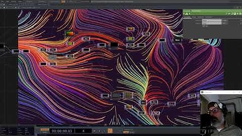 advanced line transfer in Touchdesigner