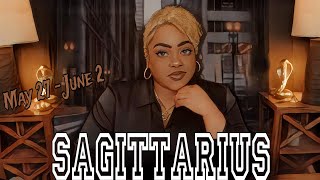 Sagittarius Get Ready Your Life Becomes Easier Because Of This Move May 27 - June 2