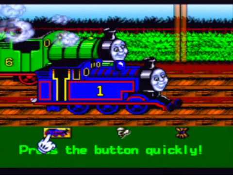 Play SNES Thomas the Tank Engine and Friends (USA) Online in your browser 