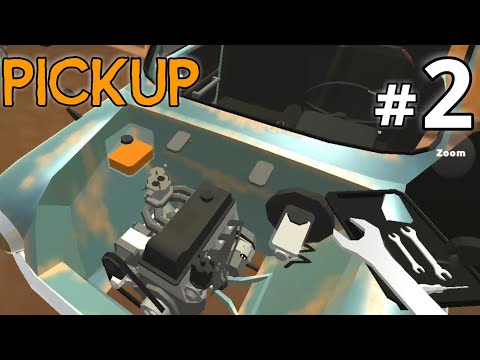 Jalopy - Jogo de montar o carro parecido com My Summer Car! #1