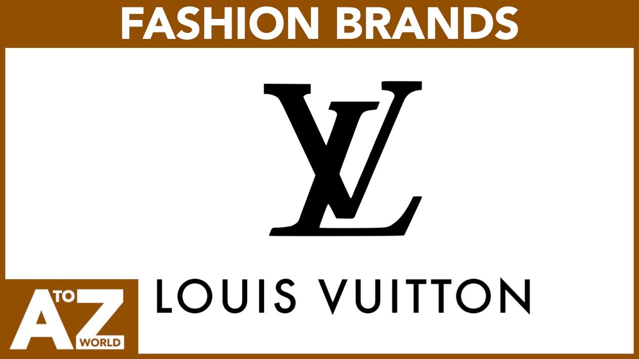 A to Z of Fashion Brands | ABC of Fashion Brands | Fashion Brands ...