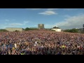 Iceland Euro 2016 Stars Perform Final Viking Clap with Thousands of Fans in Reykjavík