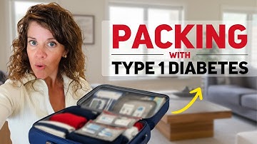 Packing for 24 Hours with T1D
