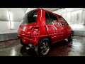 REPAINT KANCIL/DONE COLOR SOUL RED 41V