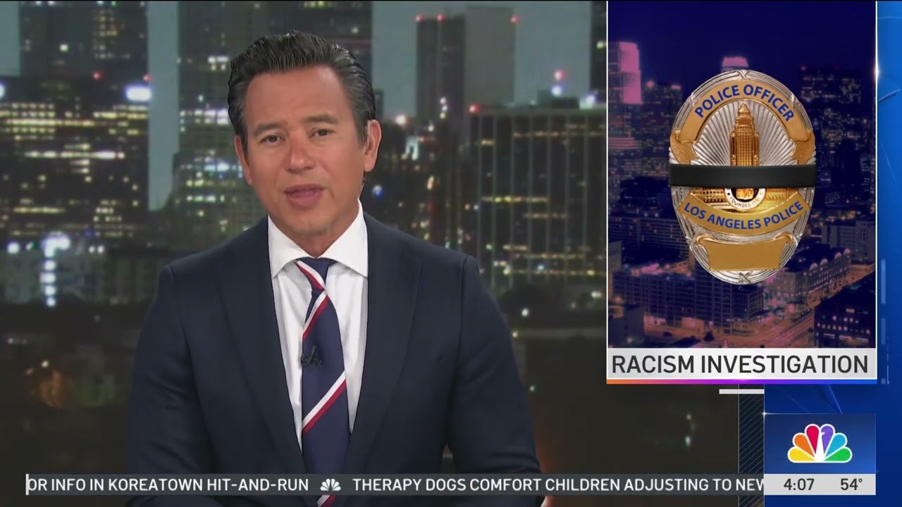 NBC Los Angeles Today in LA March 11, 2025