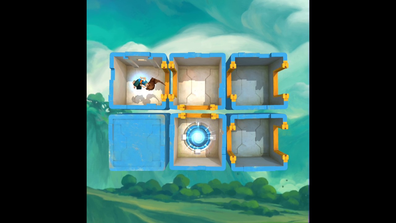 Warp Shift ♡ Level 1-10 ♡ Walkthrough Gameplay (3 Stars)