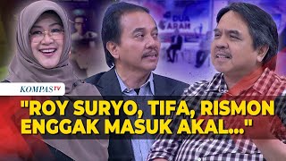 Download Lagu Debat Sengit! Ade Armando Tuding Roy, Tifa \u0026 Rismon Tak Masuk Akal di Kasus Ijazah Jokowi - DUA ARAH MP3 Download Lagu Debat Sengit! Ade Armando Tuding Roy, Tifa \u0026 Rismon Tak Masuk Akal di Kasus Ijazah Jokowi - DUA ARAH MP3
