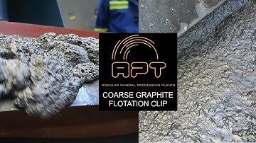 FLOTATION SYSTEM CLIP | APT MINING EQUIPMENT