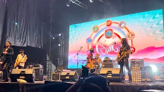 SLaNK 25th ANNIVERSARY ALBUM TUJUH — LAGI GAMPANG & TERSERAH, Alam Mayang Pekanbaru, 26 Mei 2023