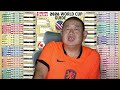 秦兽直播：继续聊世界杯（大概11:00PM左右，荷兰vs摩洛哥赛后开始）