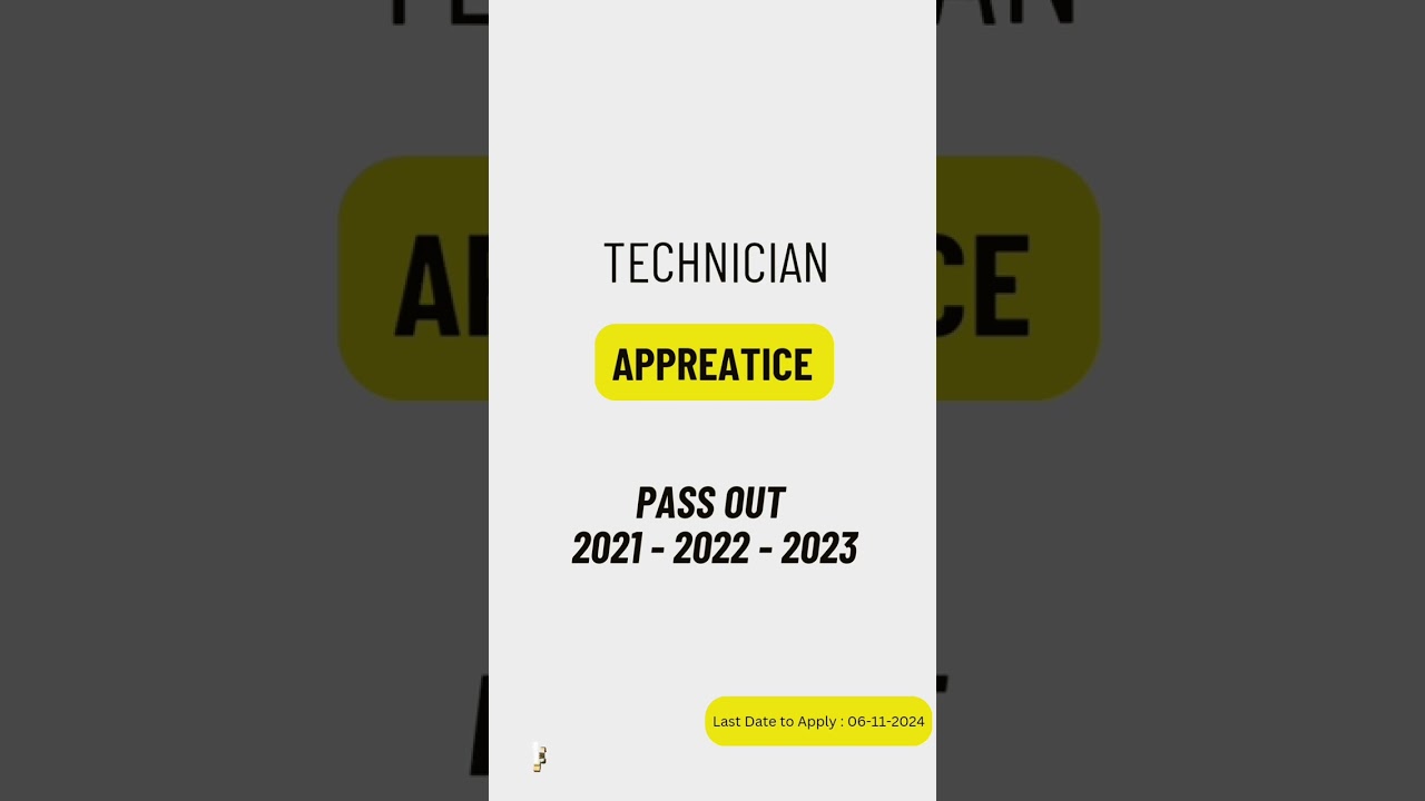 ✨ Fresher's Hiring ✨ BHEL Apprentice ✨ 2021 ✨ 2022✨ 2023✨Total : 398 Vacancies ✨