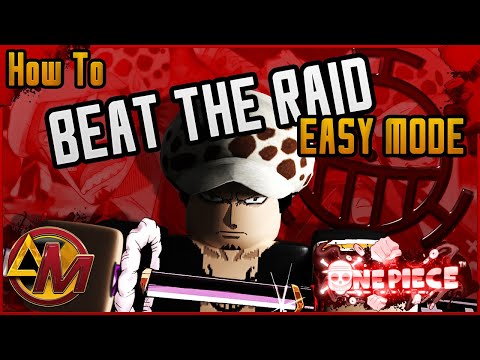 CODES+) Law Raid The EASY Way in A One Piece Game ( Code in