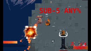 [WR] RAM: Random Access Mayhem DEMO Any% Speedrun in 4:59.09