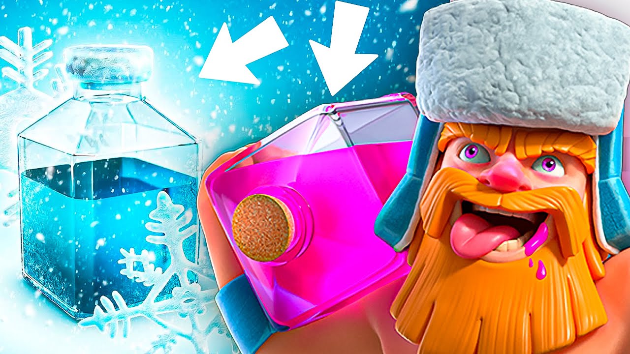 MAZO GLOBO LEÑADOR HIELO ‼️❄