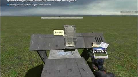 GMOD Wire Missiles [ORIGINAL]