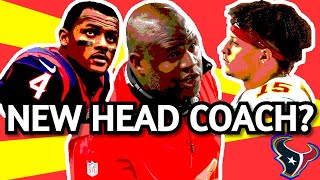 Why Eric Bieniemy is the NEXT BEST NFL Head Coach! | Houston Texans MUST hire him | Deshaun Watson
