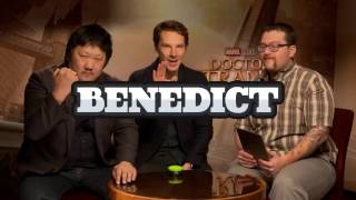 Battle of the Benedicts