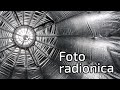 Foto radionica o različitoj foto i video rasvjeti.