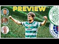 Celtic v rangers  a huge incentive for the players  preview show
